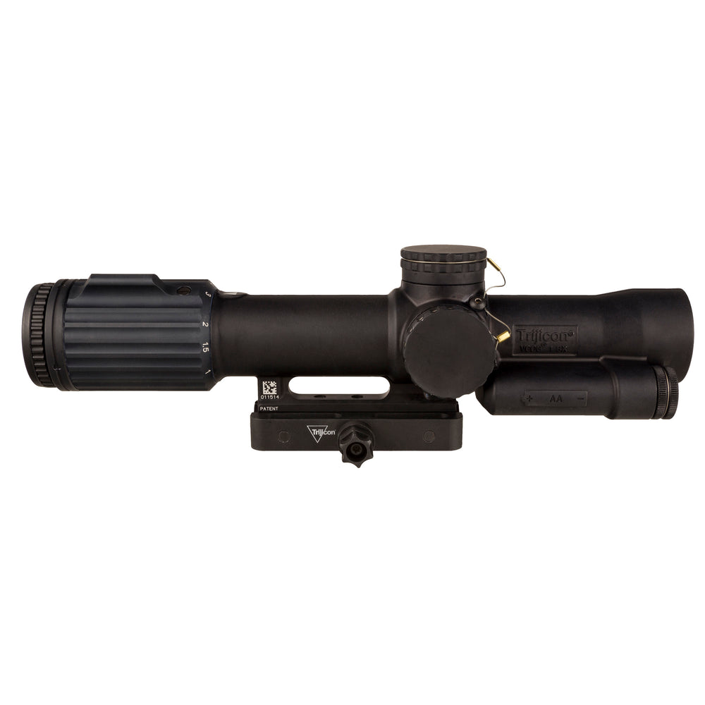 Trijicon VCOG 1-8X28 MOA Red Q-Loc