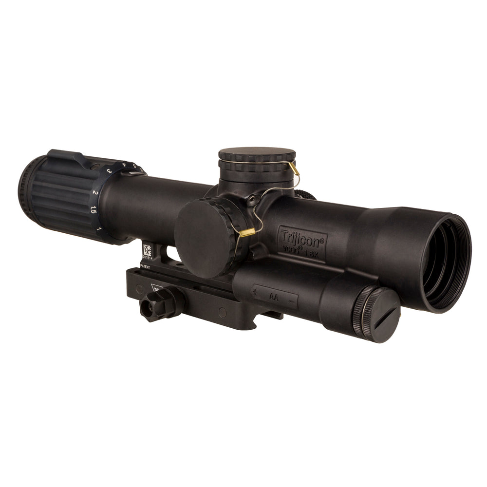 Trijicon VCOG 1-8X28 MOA Red Q-Loc