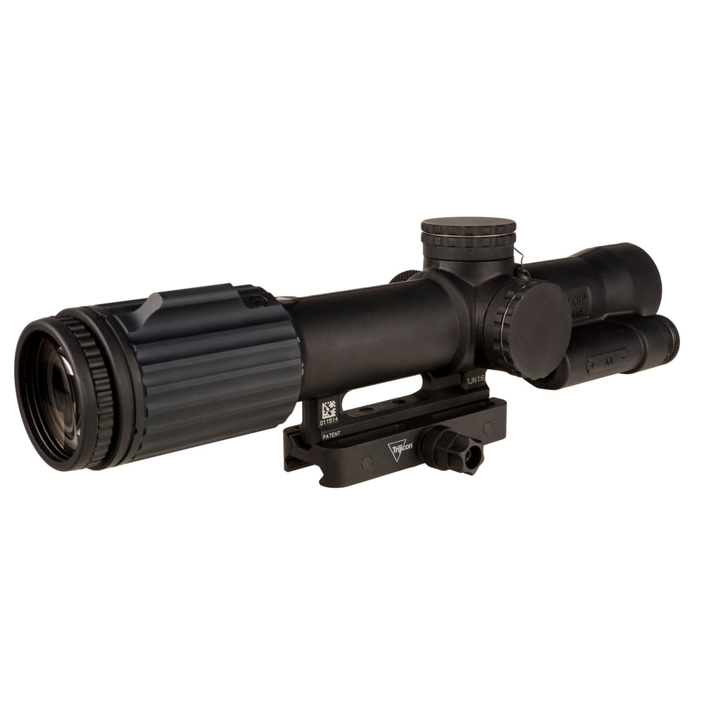 Trijicon VCOG 1-8X28 MOA Red Q-Loc