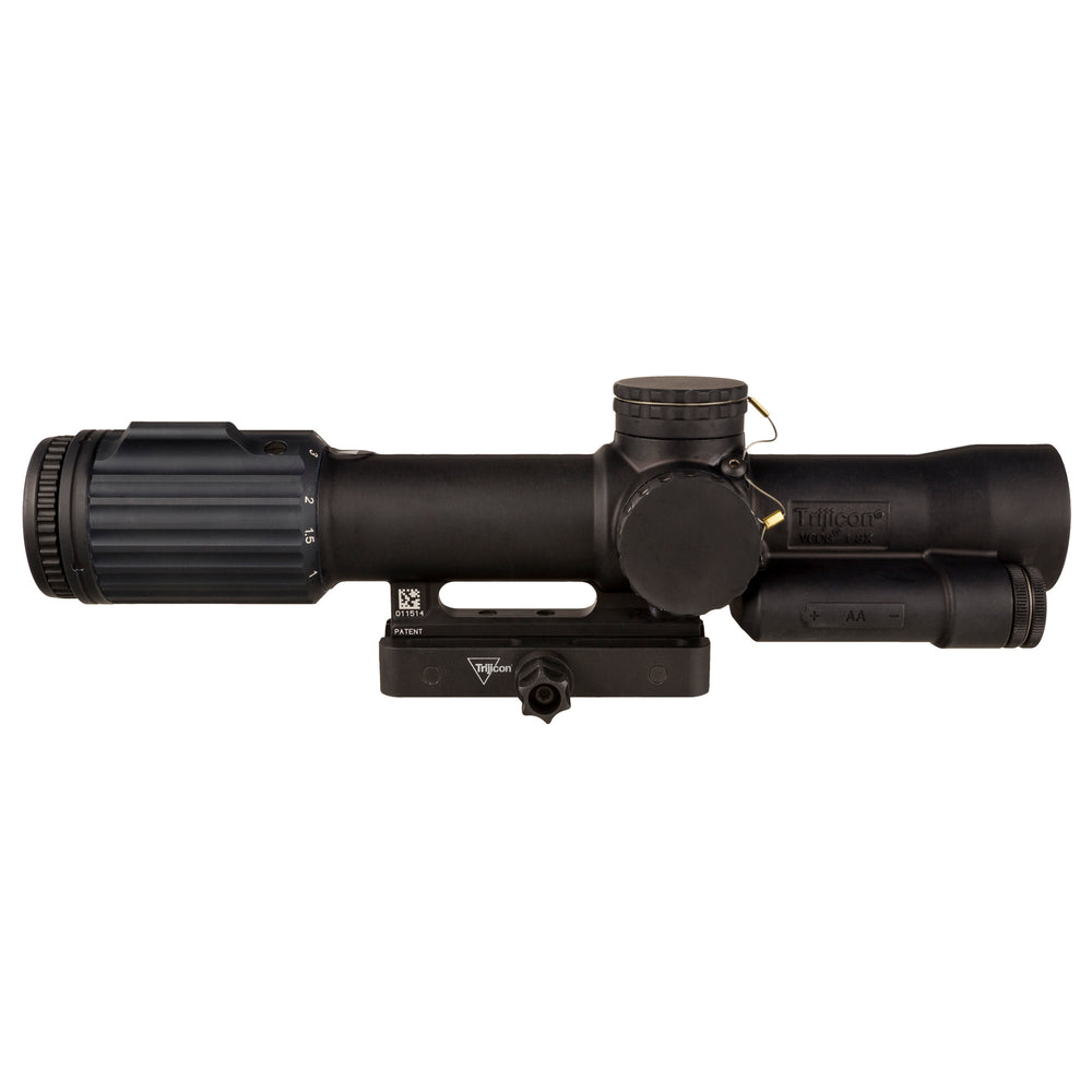 Trijicon VCOG 1-8X28 Mrad Red Q-Loc