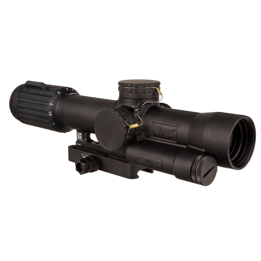 Trijicon VCOG 1-8X28 Mrad Red Q-Loc