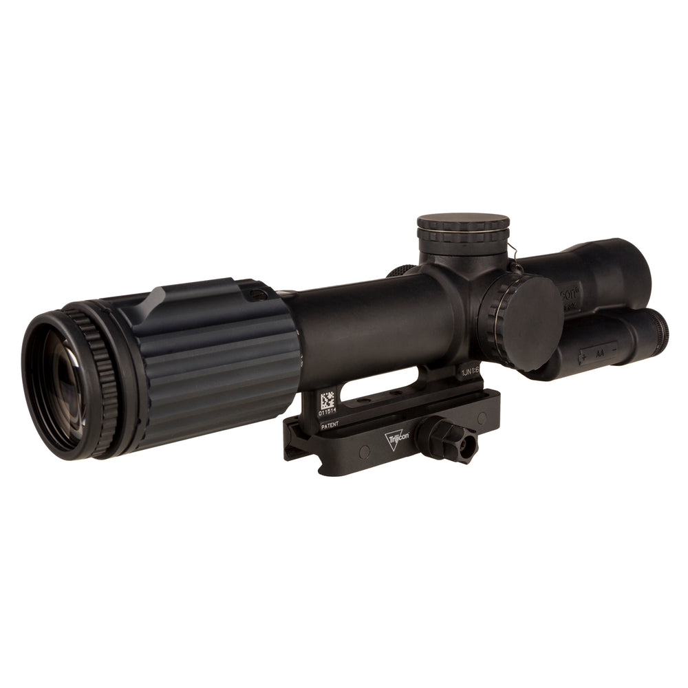 Trijicon VCOG 1-8X28 Mrad Red Q-Loc