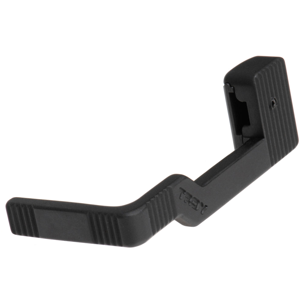 Troy Ambidextrous Bolt Release Black