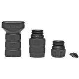 Troy Modular Aluminum Combat Grip Black photo 1