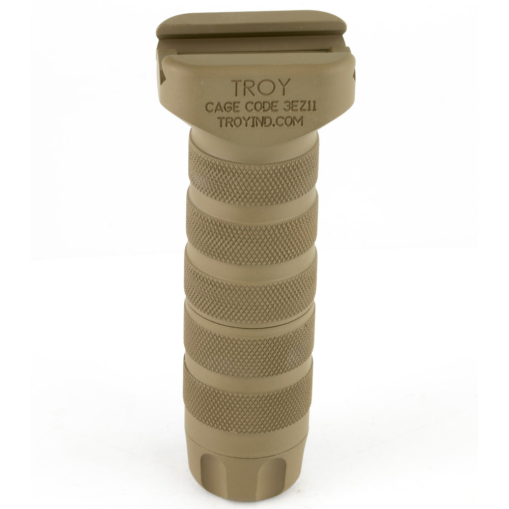 Troy Modular Aluminum Combat Grip FDE