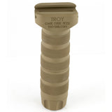 Troy Modular Aluminum Combat Grip FDE photo 1