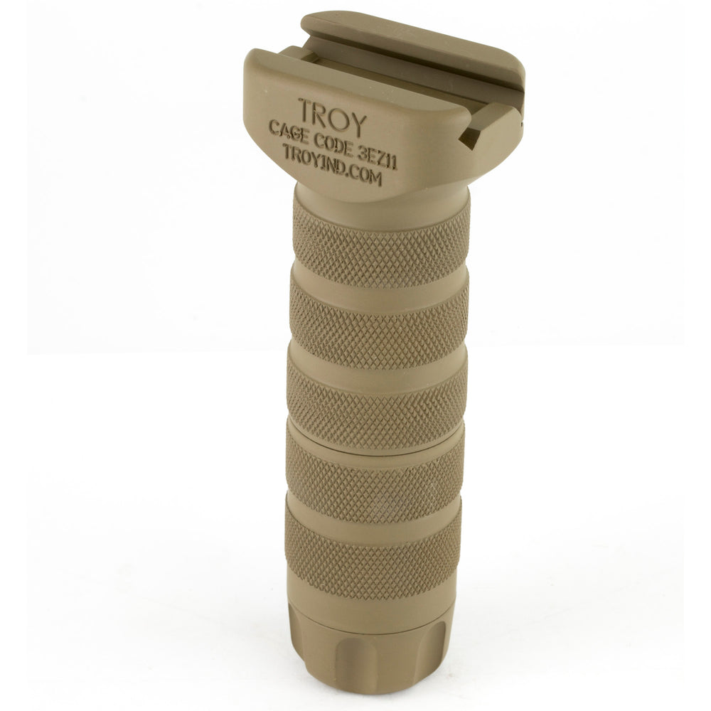 Troy Modular Aluminum Combat Grip FDE