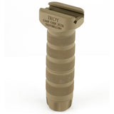 Troy Modular Aluminum Combat Grip FDE photo 2