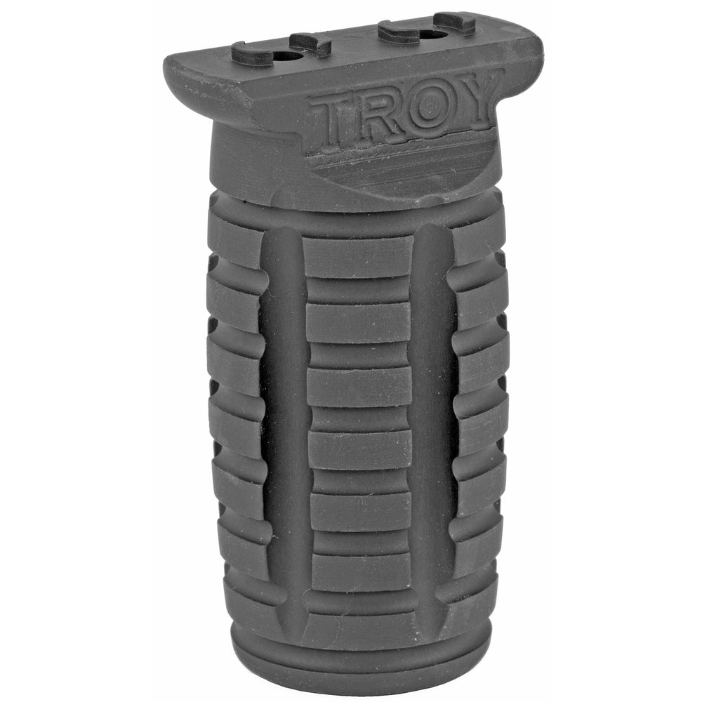 Troy Socc 3 Vertical Frwrd Grip Black