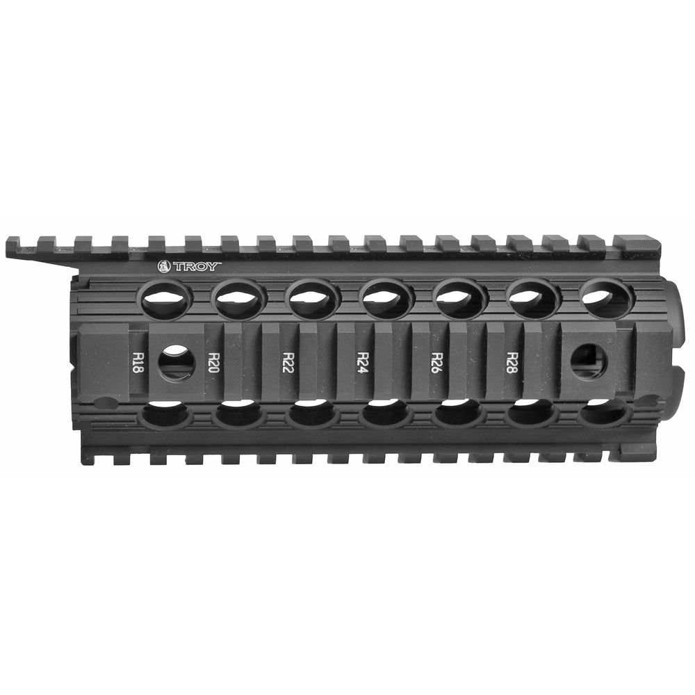 Troy Enhanced Rail 7 Black