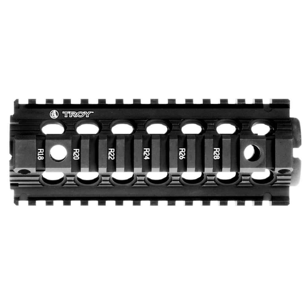 Troy 7 MRF Drop In Carbine Rail Black