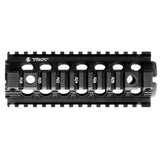 Troy 7 MRF Drop In Carbine Rail Black photo 1