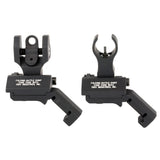 Troy Folding HK Front Offset Sight Black photo 1