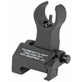 Troy Folding HK Front Battle Sight Black photo 2