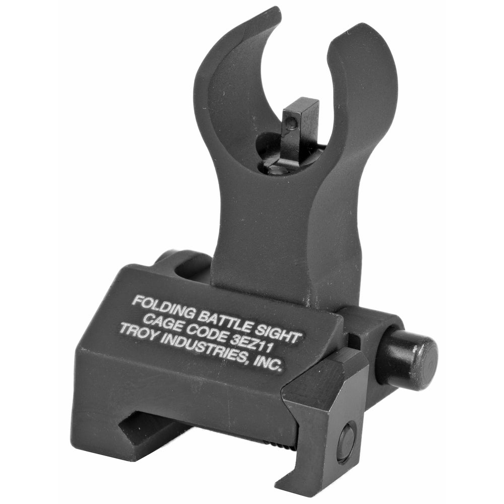 Troy Folding HK Front Tritium Sight Black