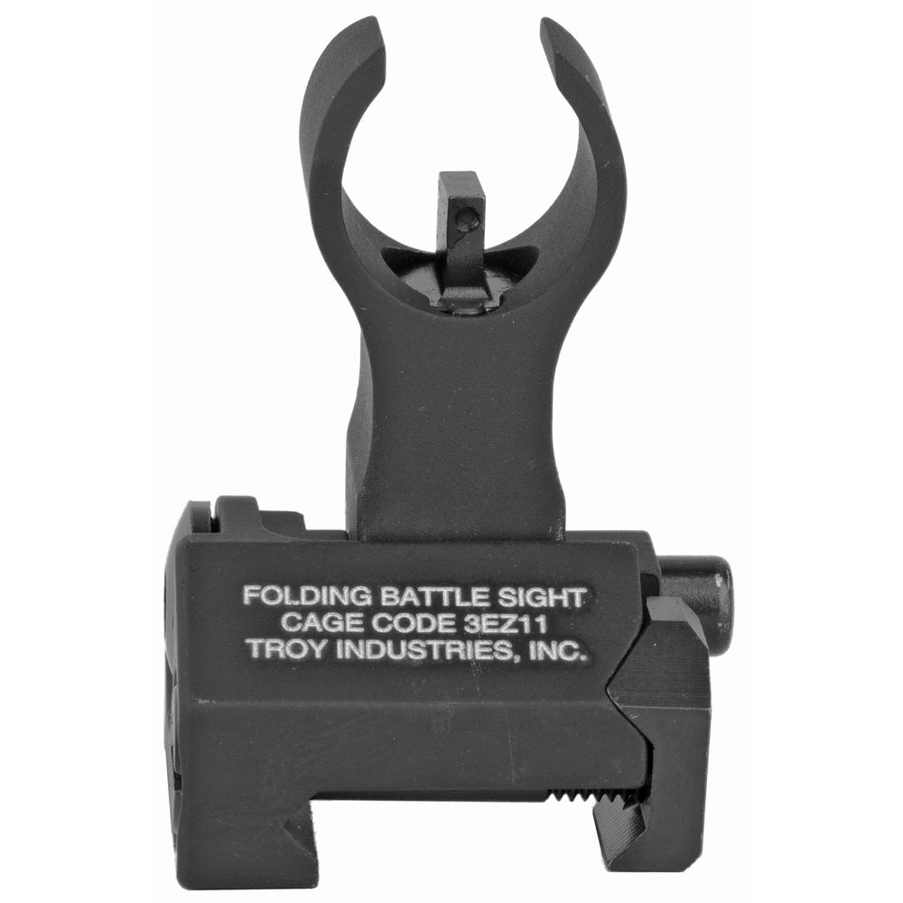Troy Folding HK Front Tritium Sight Black
