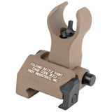 Troy Folding HK Front Battle Sight FDE photo 2