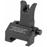 Troy Folding M4 Front Battle Sight Black photo 2