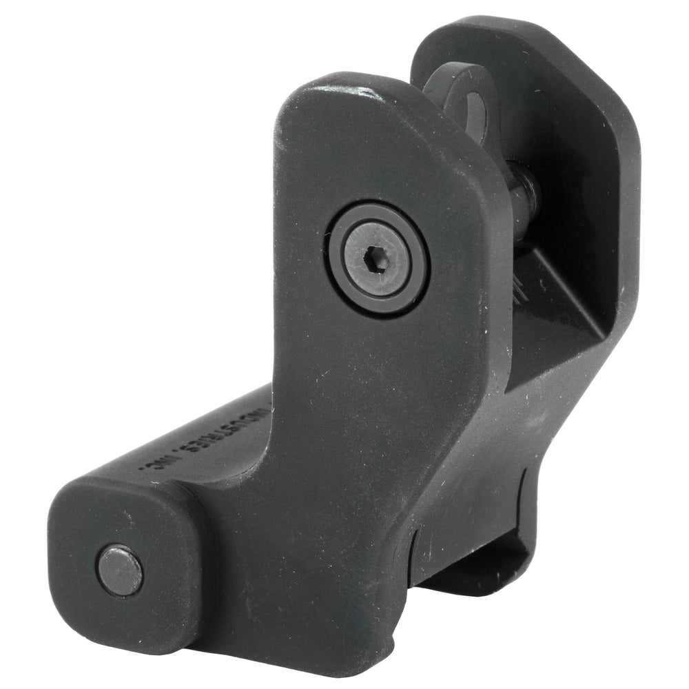 Troy Fixed Rear Battle Sight Black