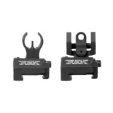 Troy Battlesight Micro Front/Rear Black · SMBT photo 1