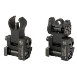 Troy Battlesight Micro Front/Rear Black · STBT photo 1