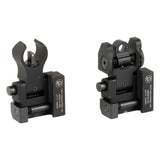 Troy Battlesight Micro Front/Rear Black · STBT photo 2