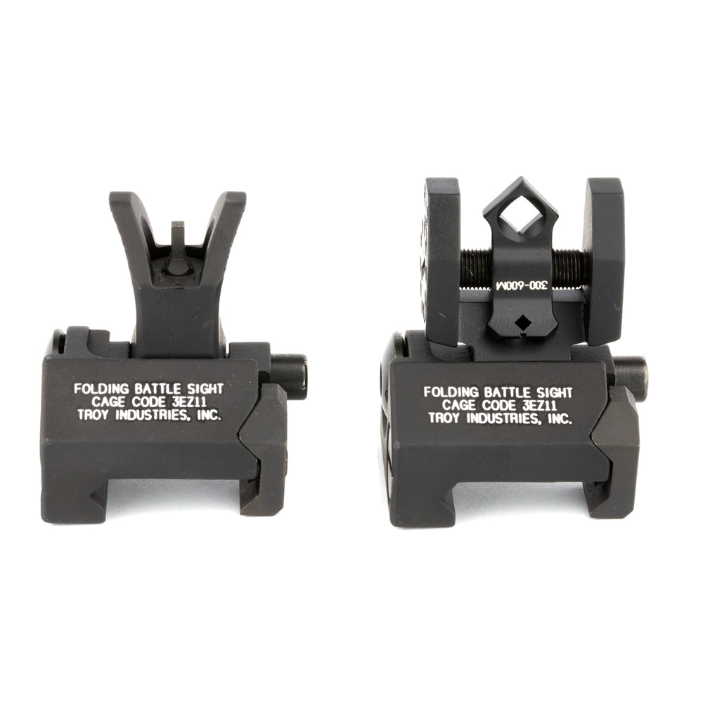 Troy Bttlsght Micro FNT/Rer Diopt Black