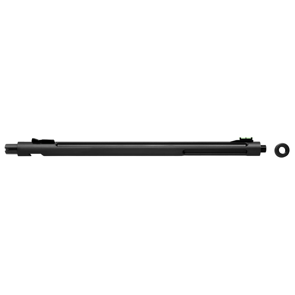 TacSol X-Ring 10/22 OS Barrel Black
