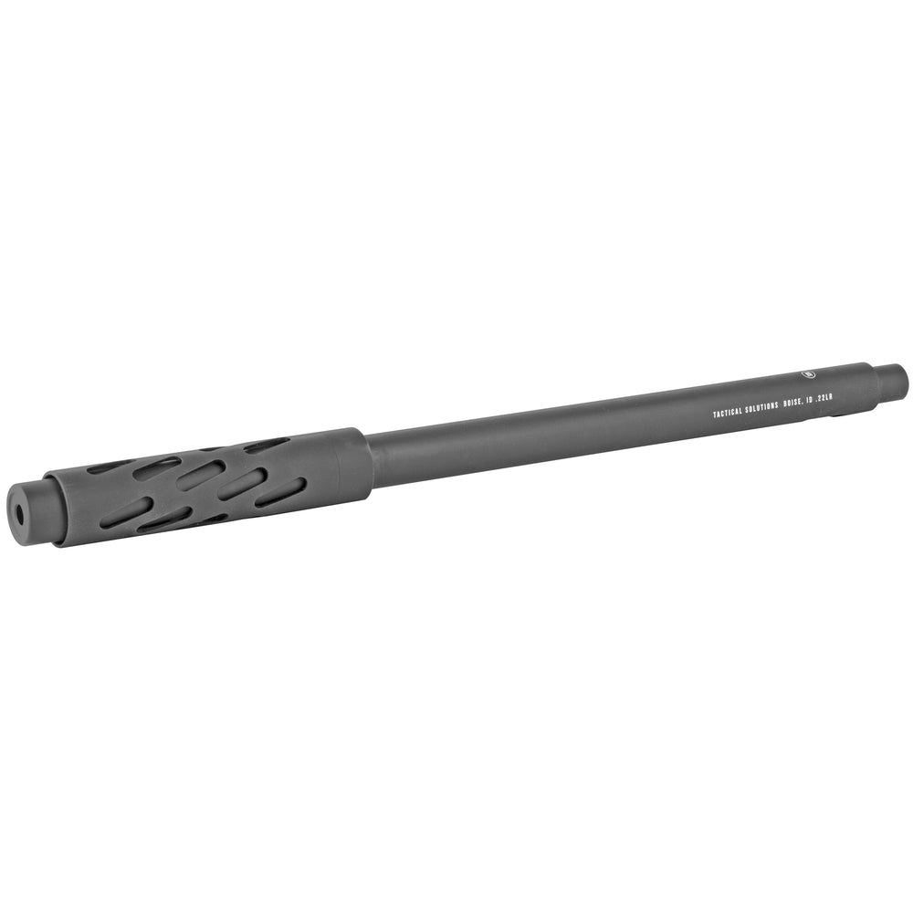 TacSol 10/22 SBX Barrel Matte Black