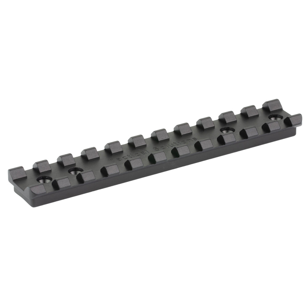 TacSol 10/22 Scope Rail Black