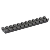 TacSol 10/22 Scope Rail Black photo 1