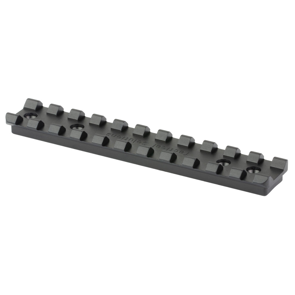 TacSol 10/22 Scope Rail Black