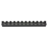 TacSol 10/22 Scope Rail Black photo 3
