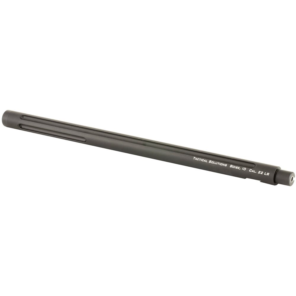 TacSol X-Ring 10/22 Barrel Matte Black