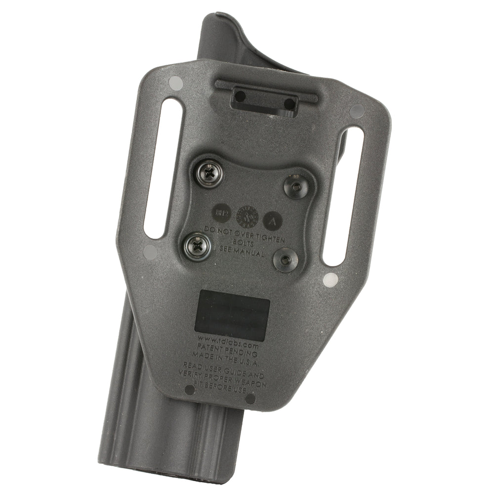 TacSol Ruger MK Series Holster High Black
