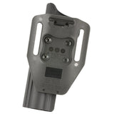 TacSol Ruger MK Series Holster High Black photo 2