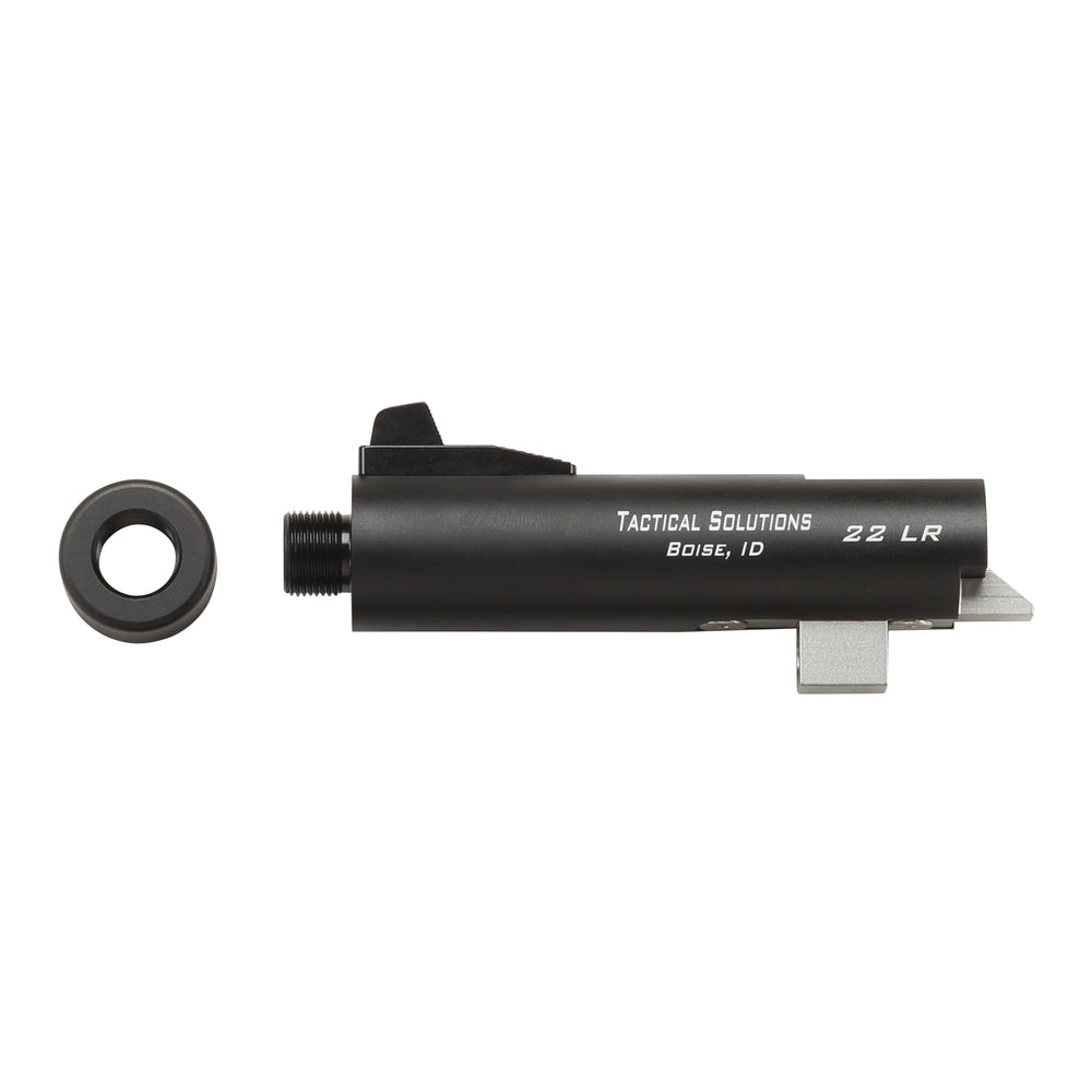 TacSol TL Buck MK Barrel 4 Matte Black