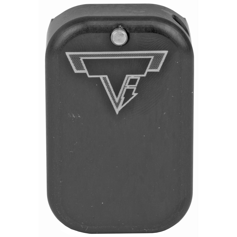 TTI Base Pad For Glock 9/40 +3/4 Black