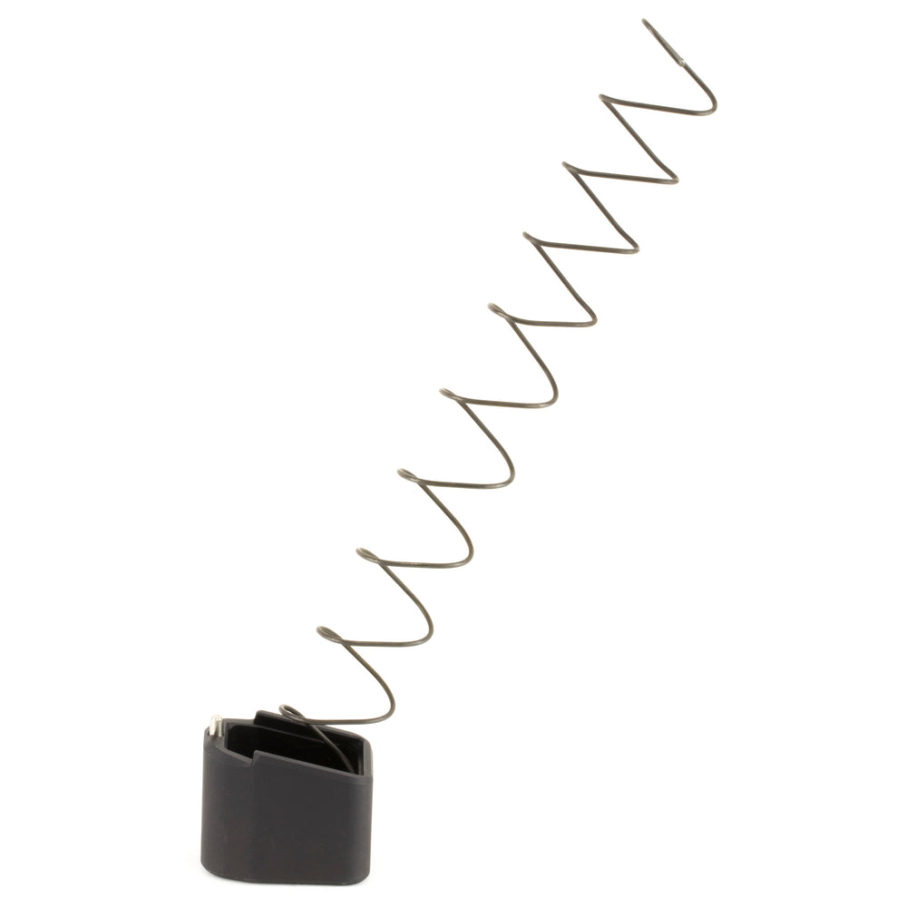 TTI Firepower Base Pad For Glock 9/40 +5/6 Flat Black