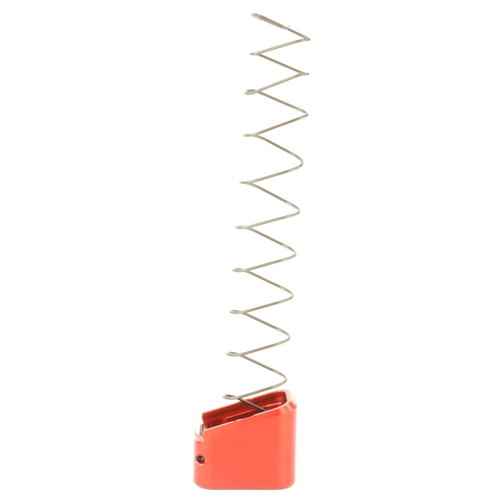 TTI Firepower Base Pad For Glock 9/40 +5/6 Red