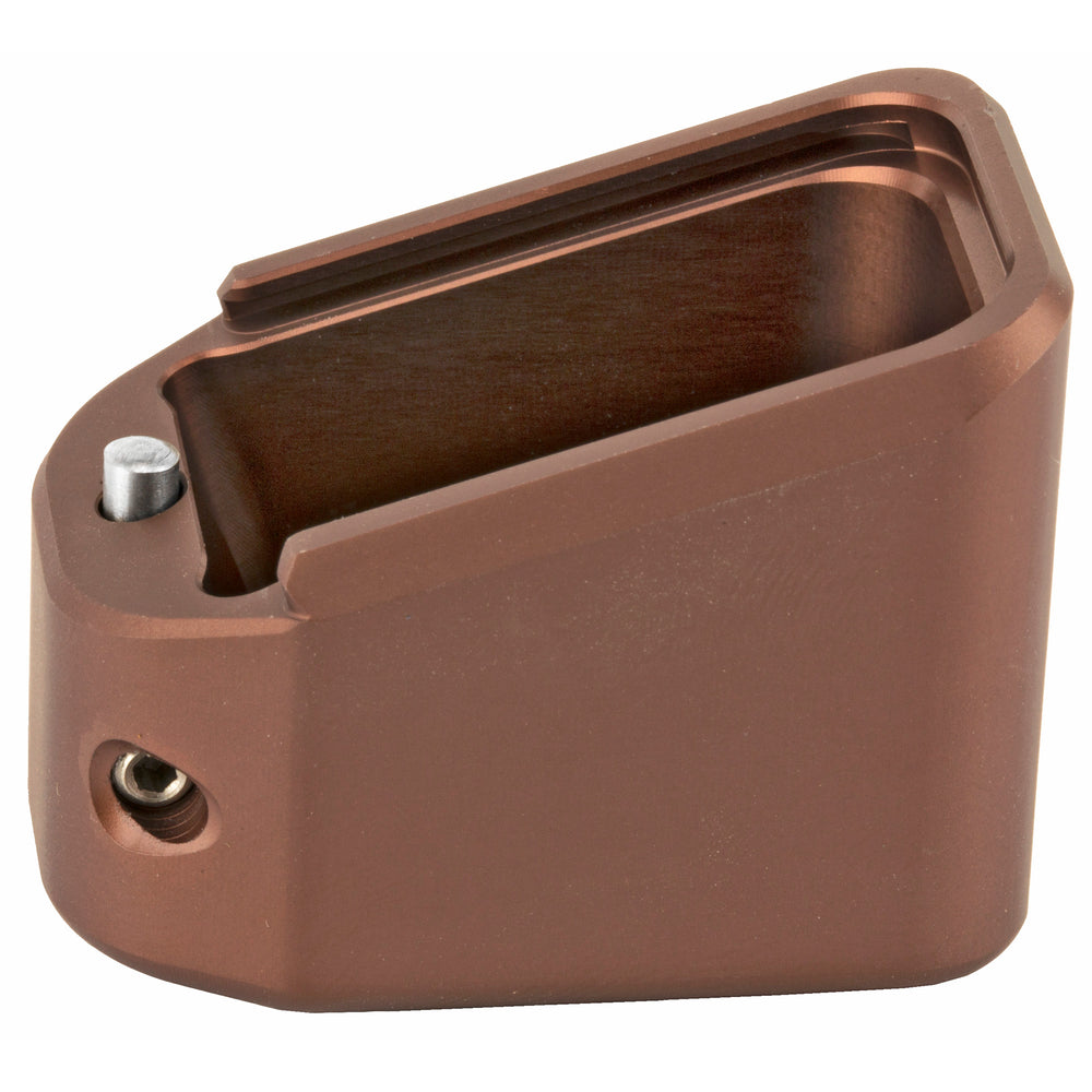 TTI Firepower Base Pad For Glock 9/40 +5/6 Bronze