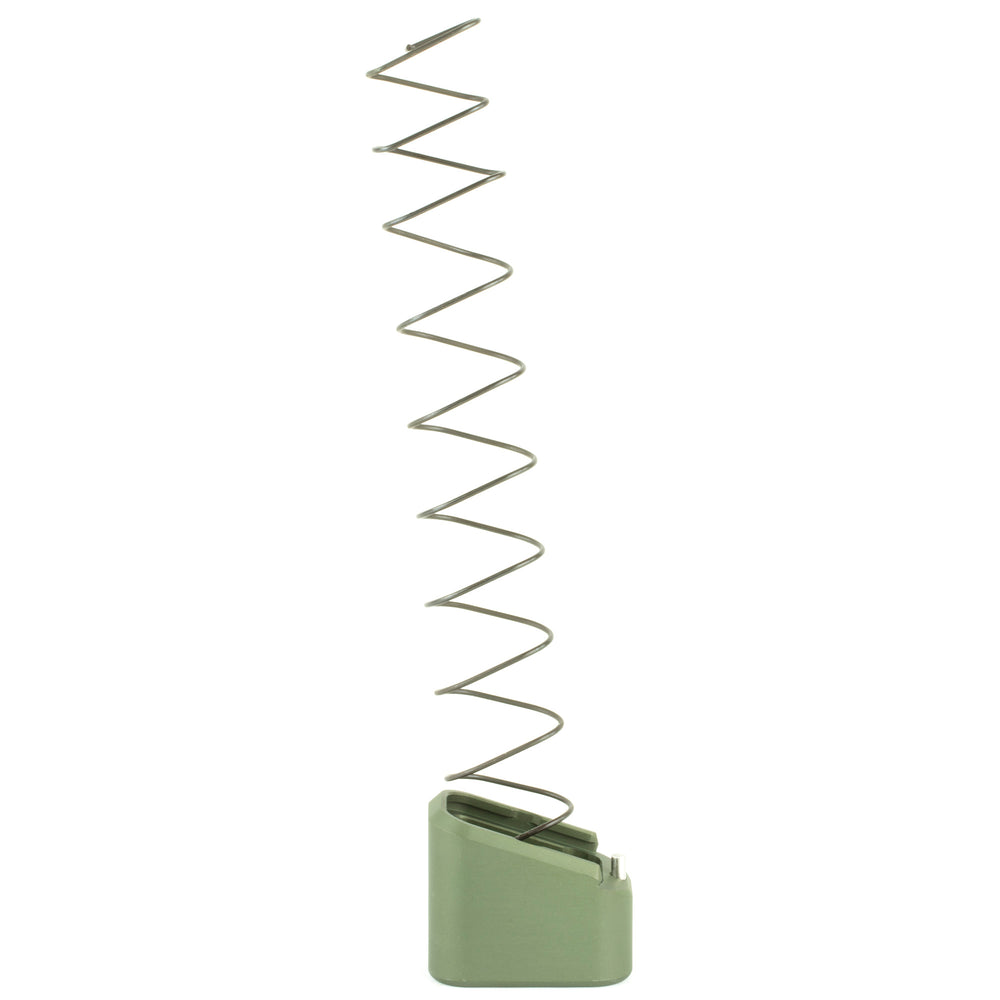 TTI Firepower Base Pad For Glock 9/40 +5/6 OD Green