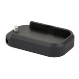 TTI Carry Base Pad For Glock 9/40 +0 Flat Black photo 2