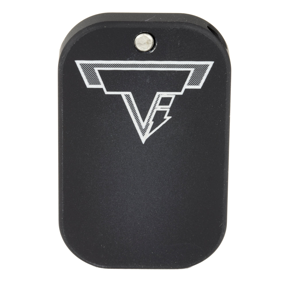 TTI Carry Base Pad For Glock 9/40 +0 Flat Black