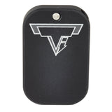 TTI Carry Base Pad For Glock 9/40 +0 Flat Black photo 3