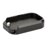TTI Carry Base Pad For Glock 9/40 +0 Black photo 1
