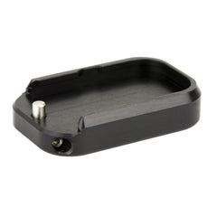 TTI Carry Base Pad For Glock 9/40 +0 Black