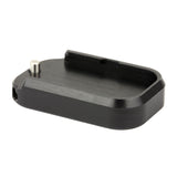 TTI Carry Base Pad For Glock 9/40 +0 Black photo 2