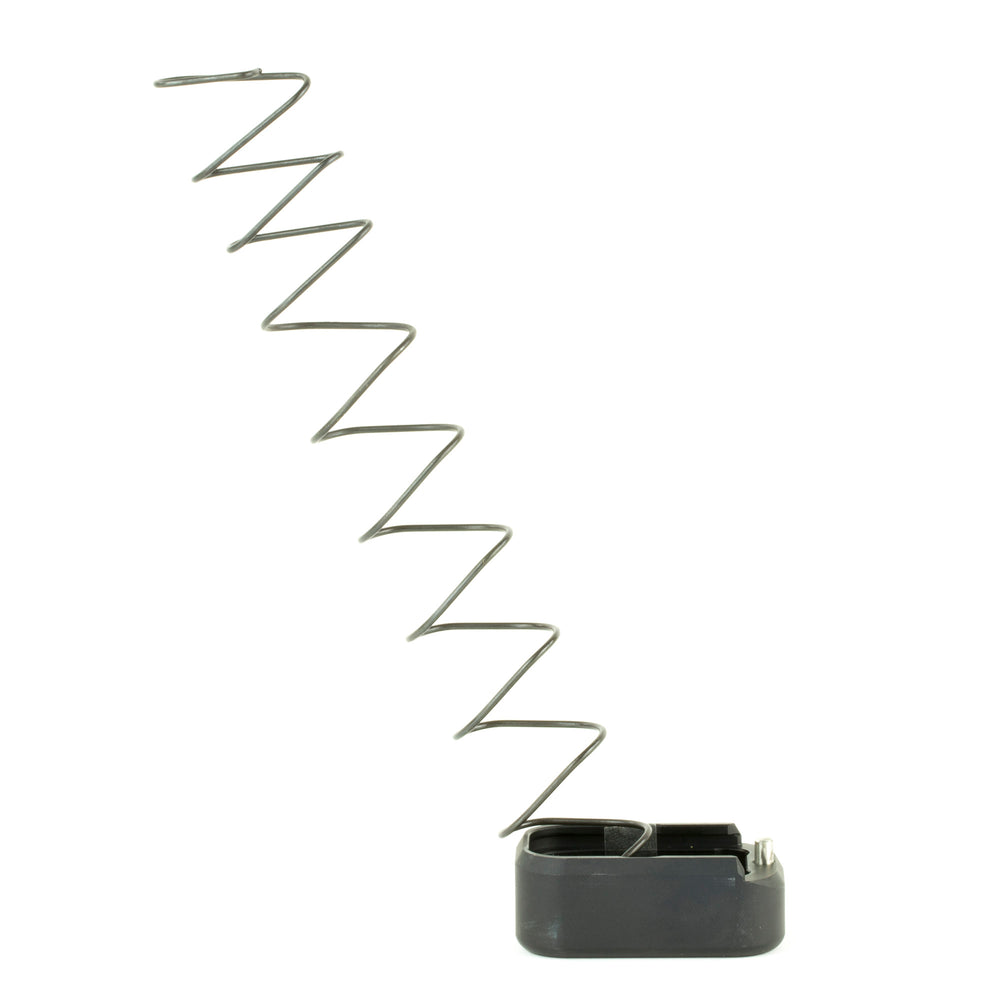 TTI Firepower Base Pad For Glock 19/23 +2/3 Flat Black