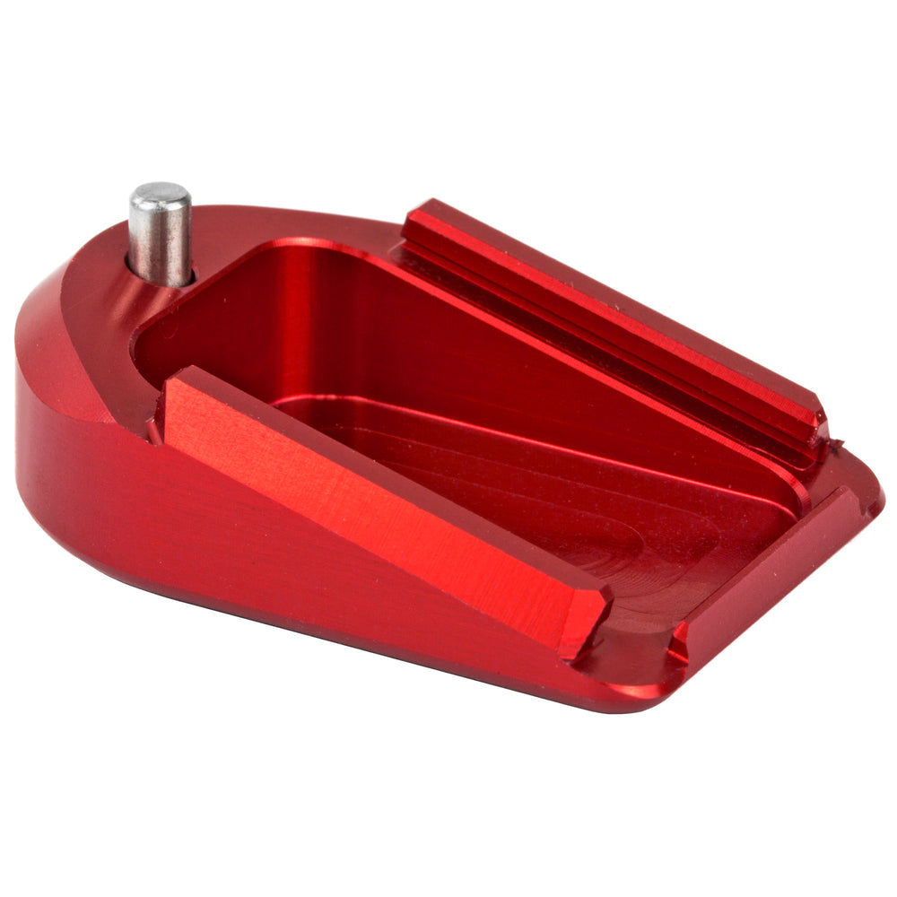 TTI Firepower Base Pad For P320/X5 9/40 +1 Red